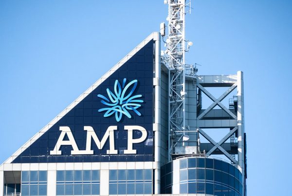 AMP Tower Building