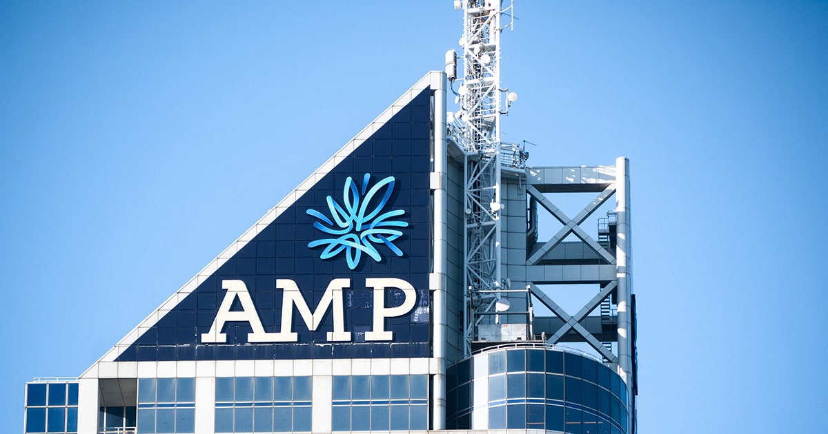 AMP Tower Building