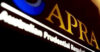 APRA Signage