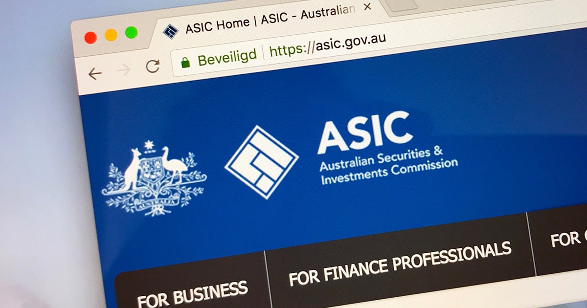 ASIC puts super funds on notice over financial reports