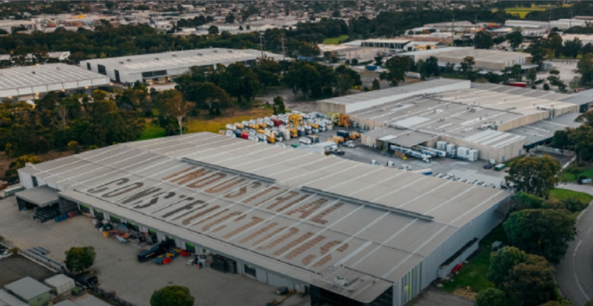 Centuria BGO warehouse buy-out