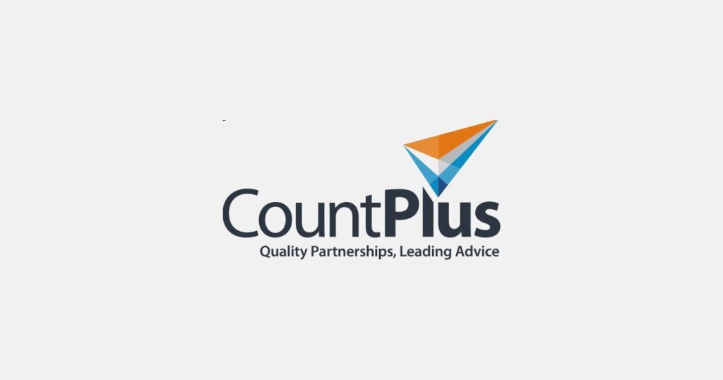 CountPlus Logo