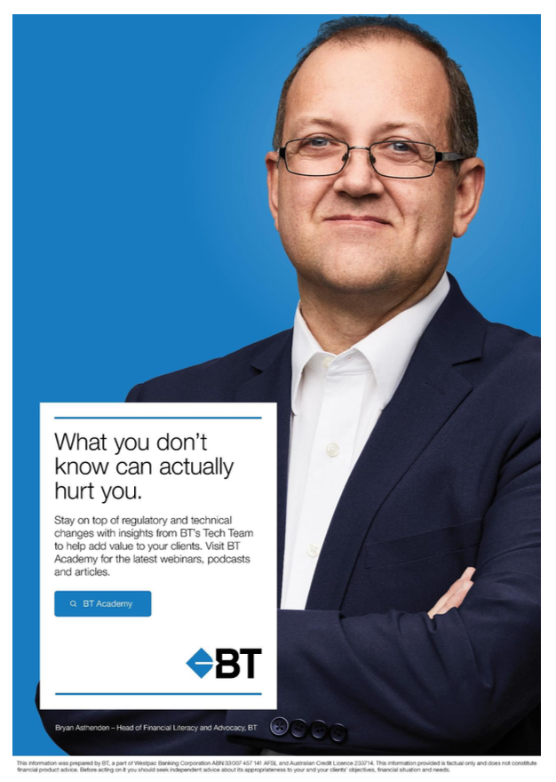 BT brand campaign