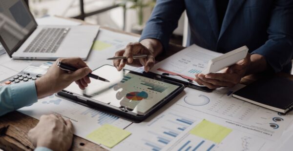 Financial planning discussion