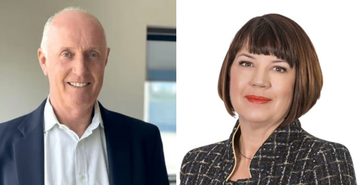 Iress board appointments Mactier & Forrester