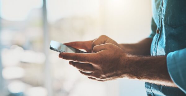New app launch