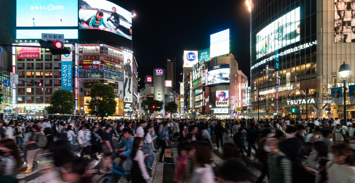 Tokyo Share Market