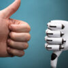 Human thumb vs robotic thumb