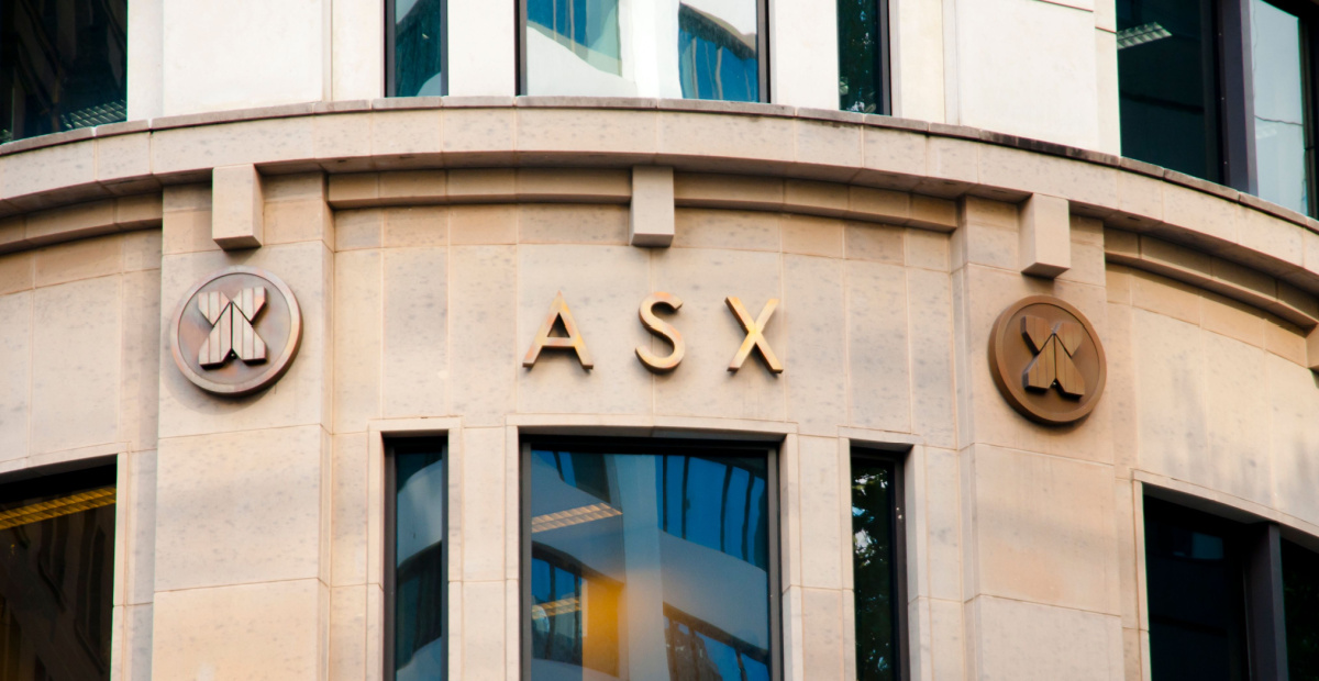 ASX delisting