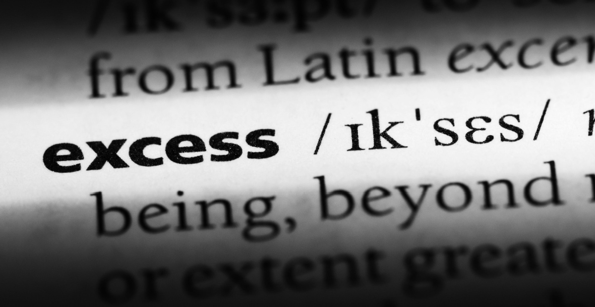 Excess