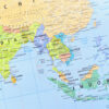 Map of SE Asia