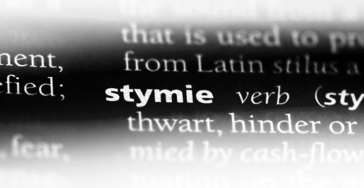 stymie