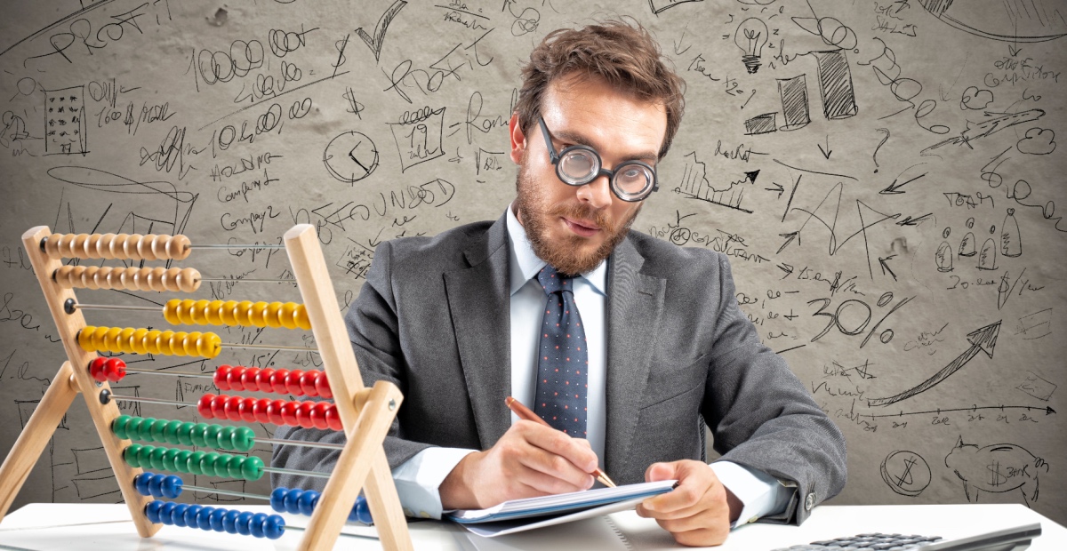Nerd accountant
