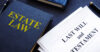 Estate law and will