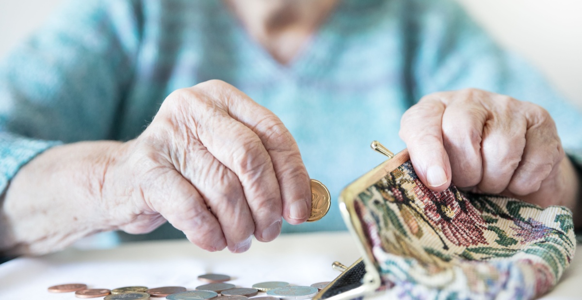 older women retirement