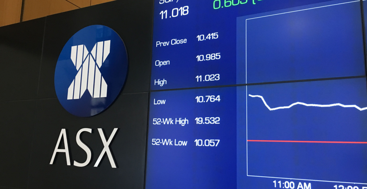 ASX CHESS replacement Tata TCS