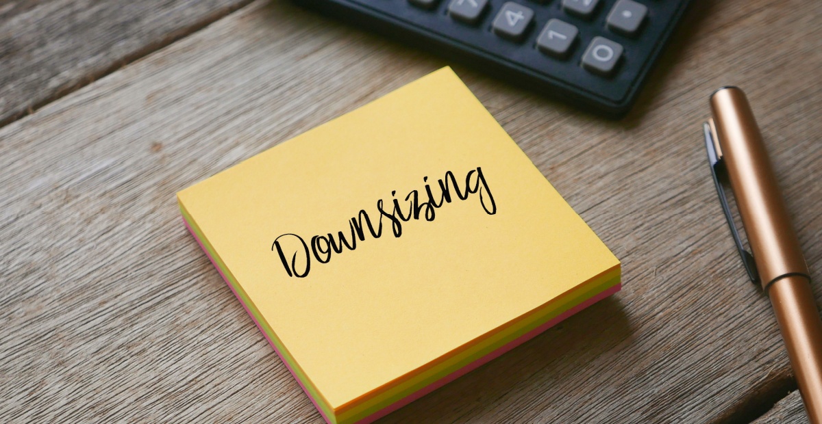 Downsizing