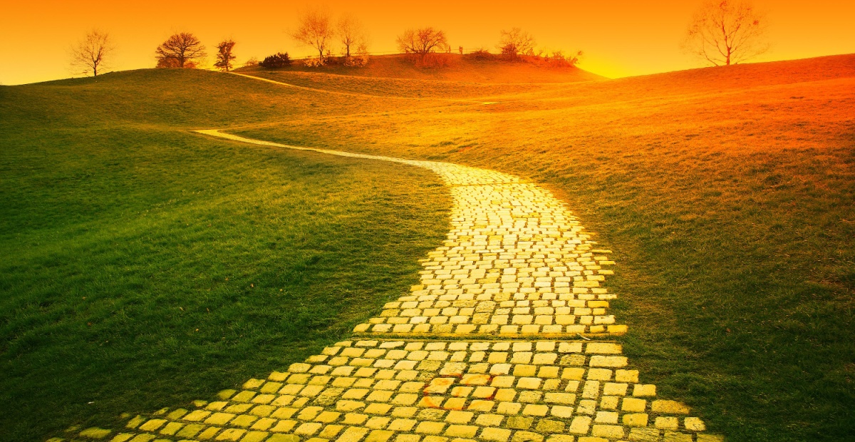Yellow Brick Road