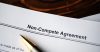 Non-compete agreement