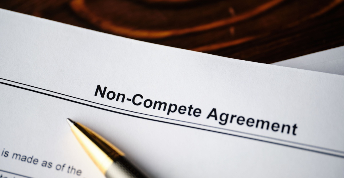 Non-compete agreement