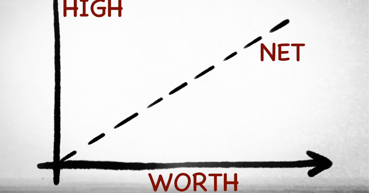 High net worth graph