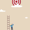 Distant target
