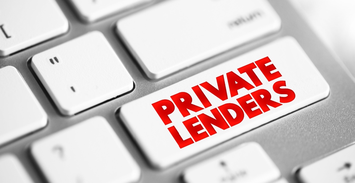 Keyboard private lenders