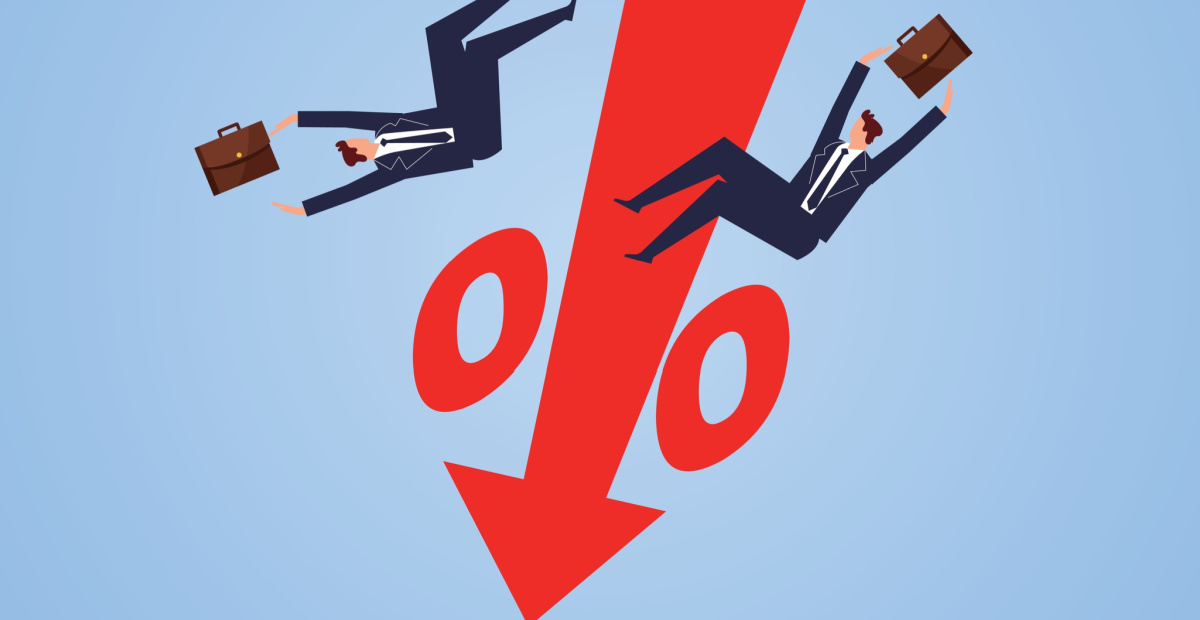 Falling figures
