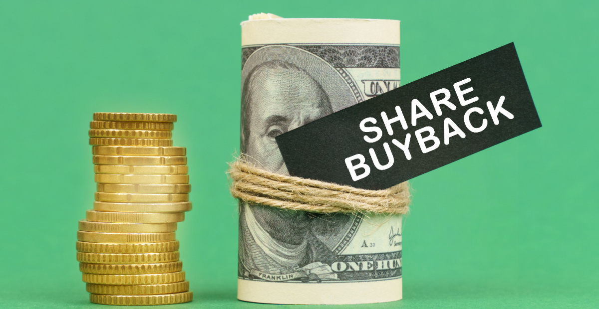 Share buybacks buy-backs
