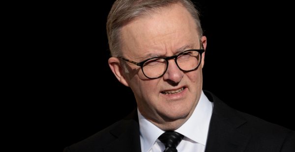 Anthony Albanese