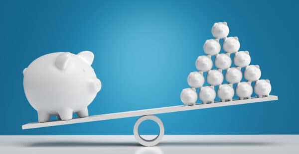 Wealth inequality gap Australia
