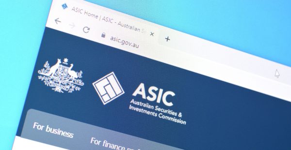 ASIC Ban director