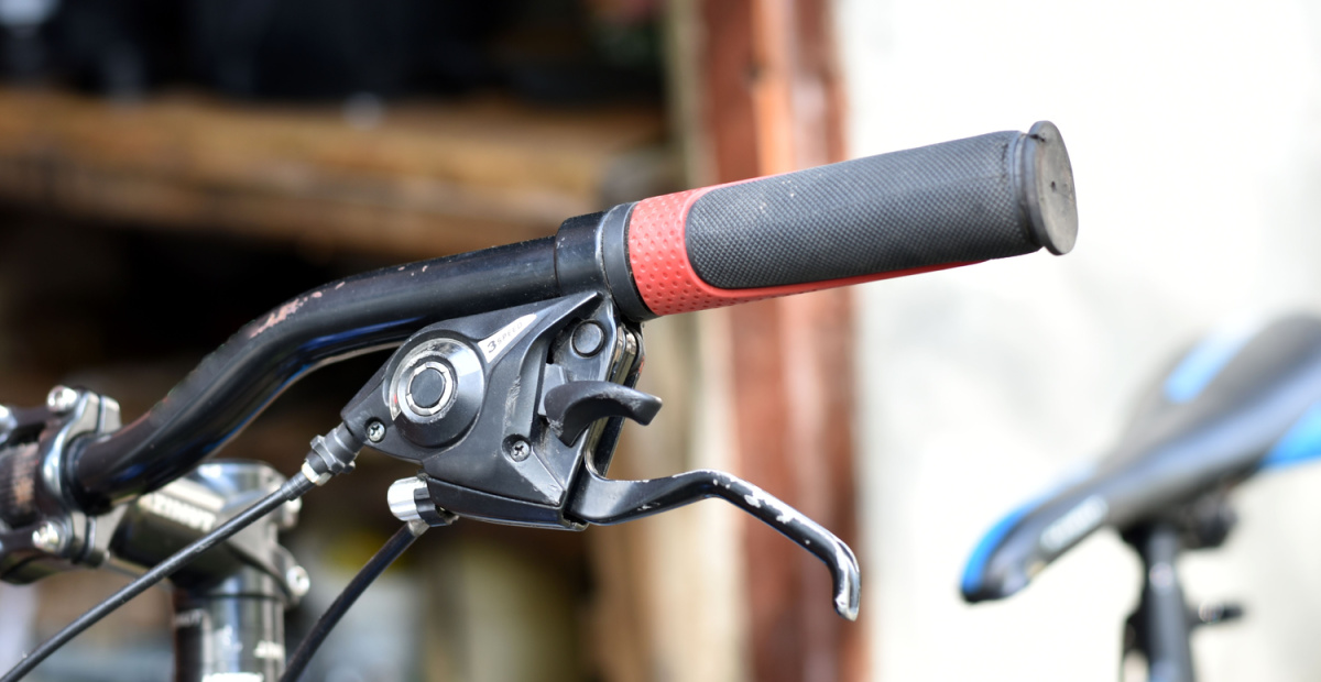 Bicycle handbrake