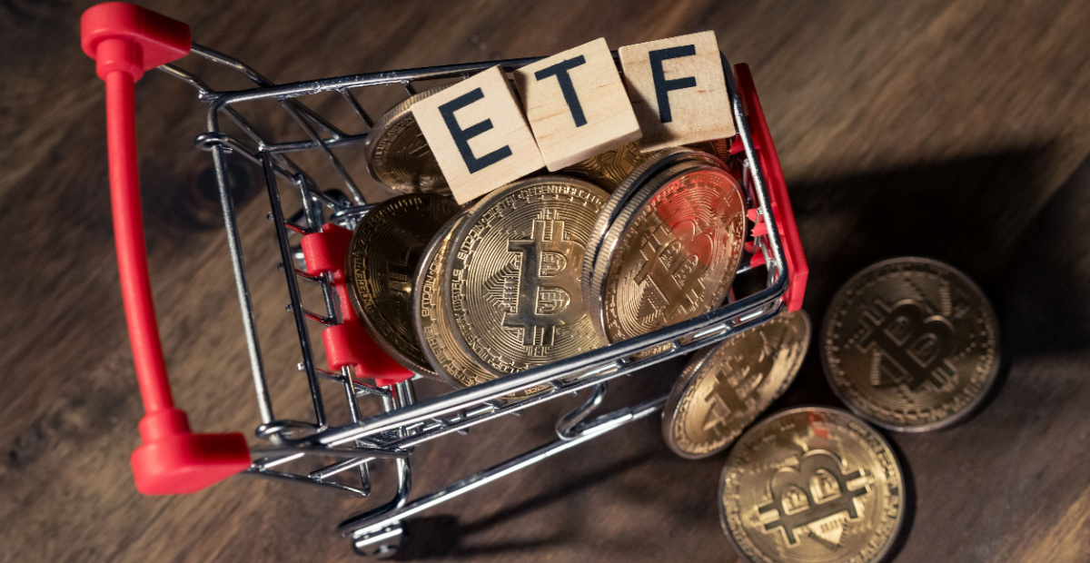 Crypto ETF Global X