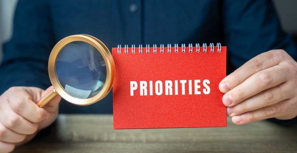 Priorities