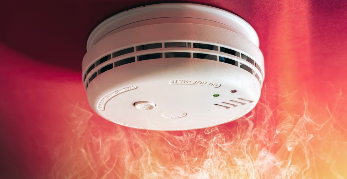 Smoke detector