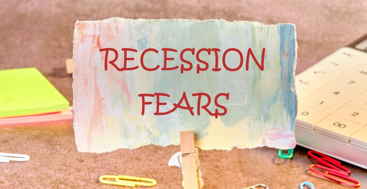 Recession fears