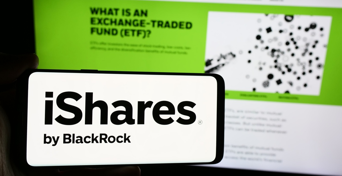 ishares blackrock