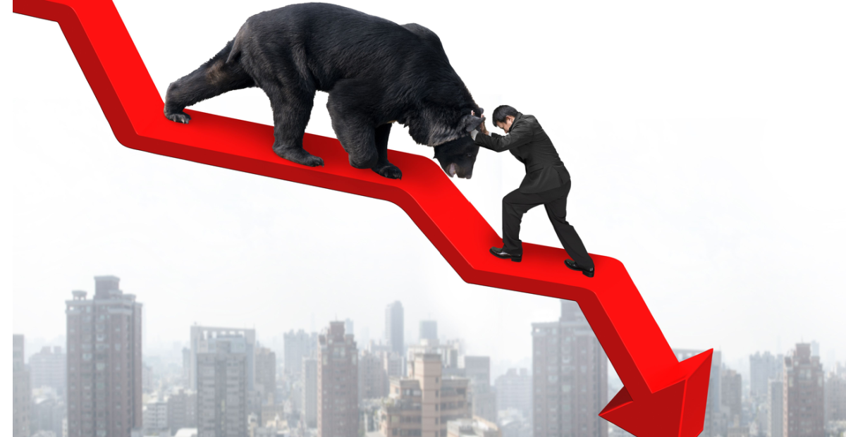 Man pushes back on bear market