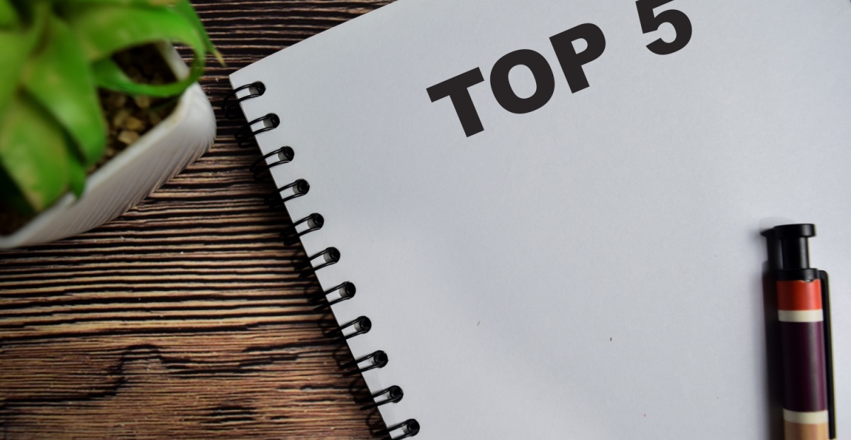 Top 5