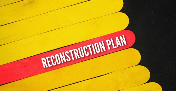 Reconstruction plan