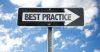 Best practice