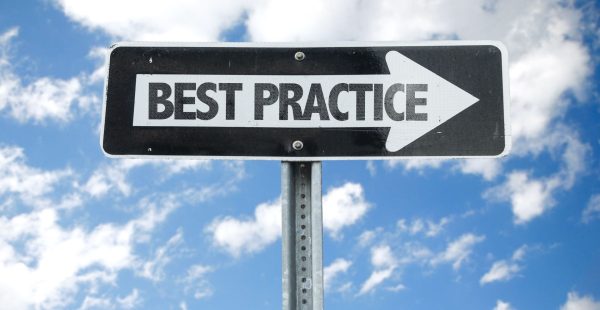 Best practice