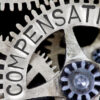 Compensation flywheel