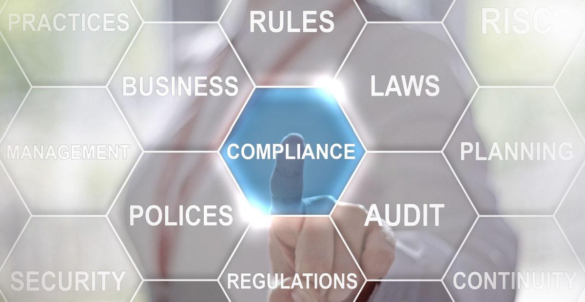 Regulatory compliance