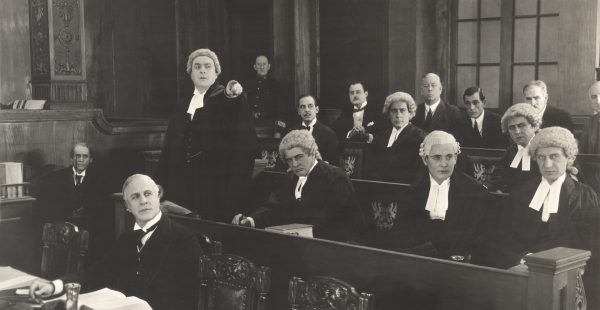 Barristers