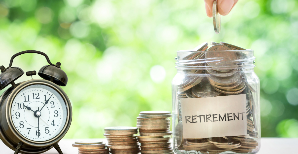 Optimum Pensions book launch retirement income