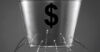 Leaking dollar bucket