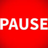 Pause button