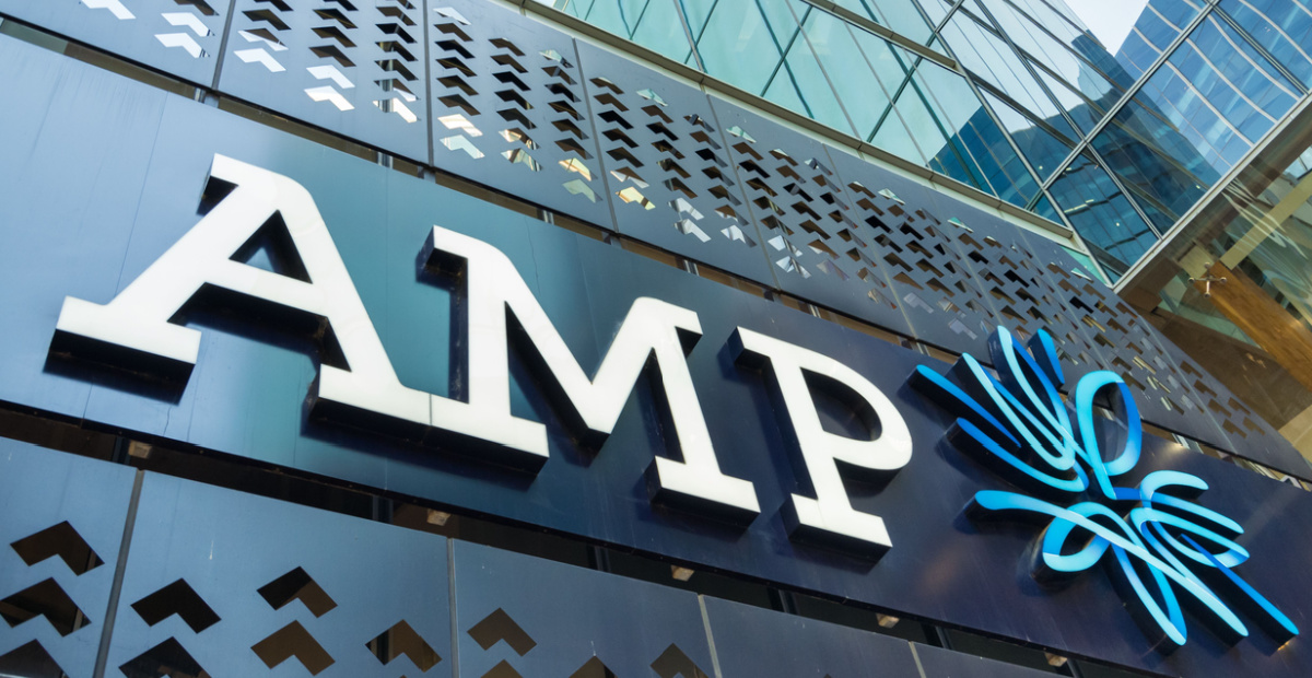 AMP LImited logo